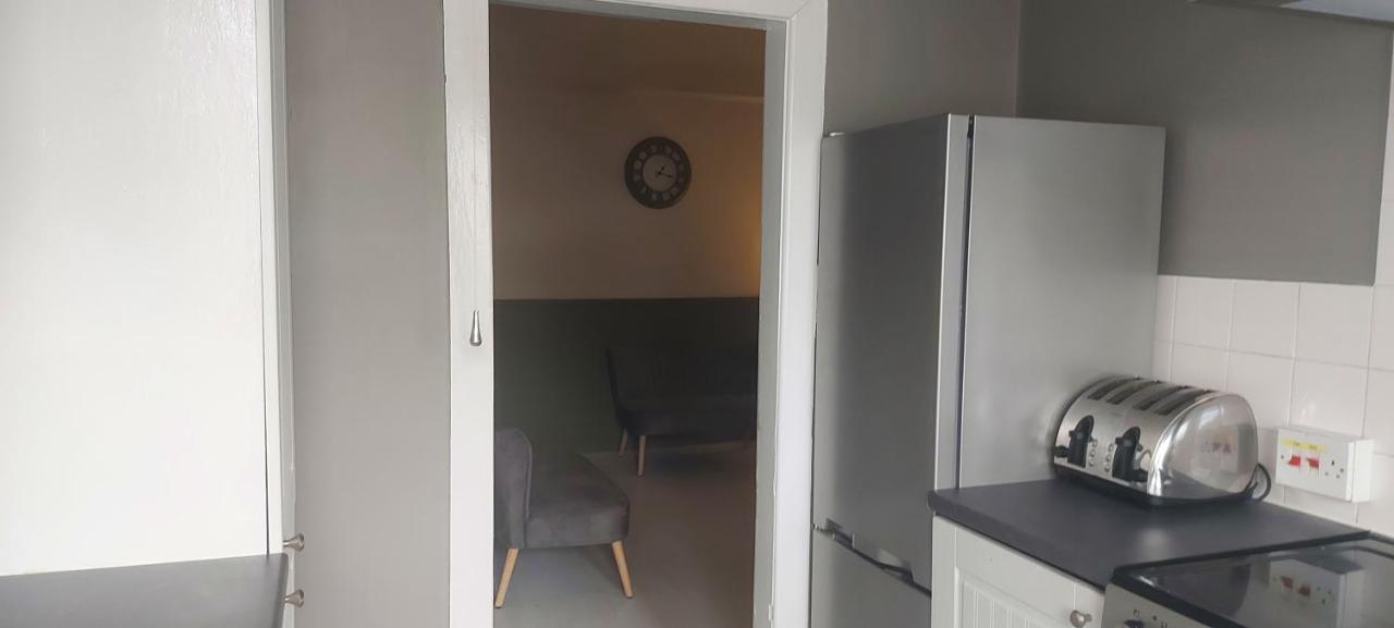 Three Bedroomed House In מורקמבי מראה חיצוני תמונה