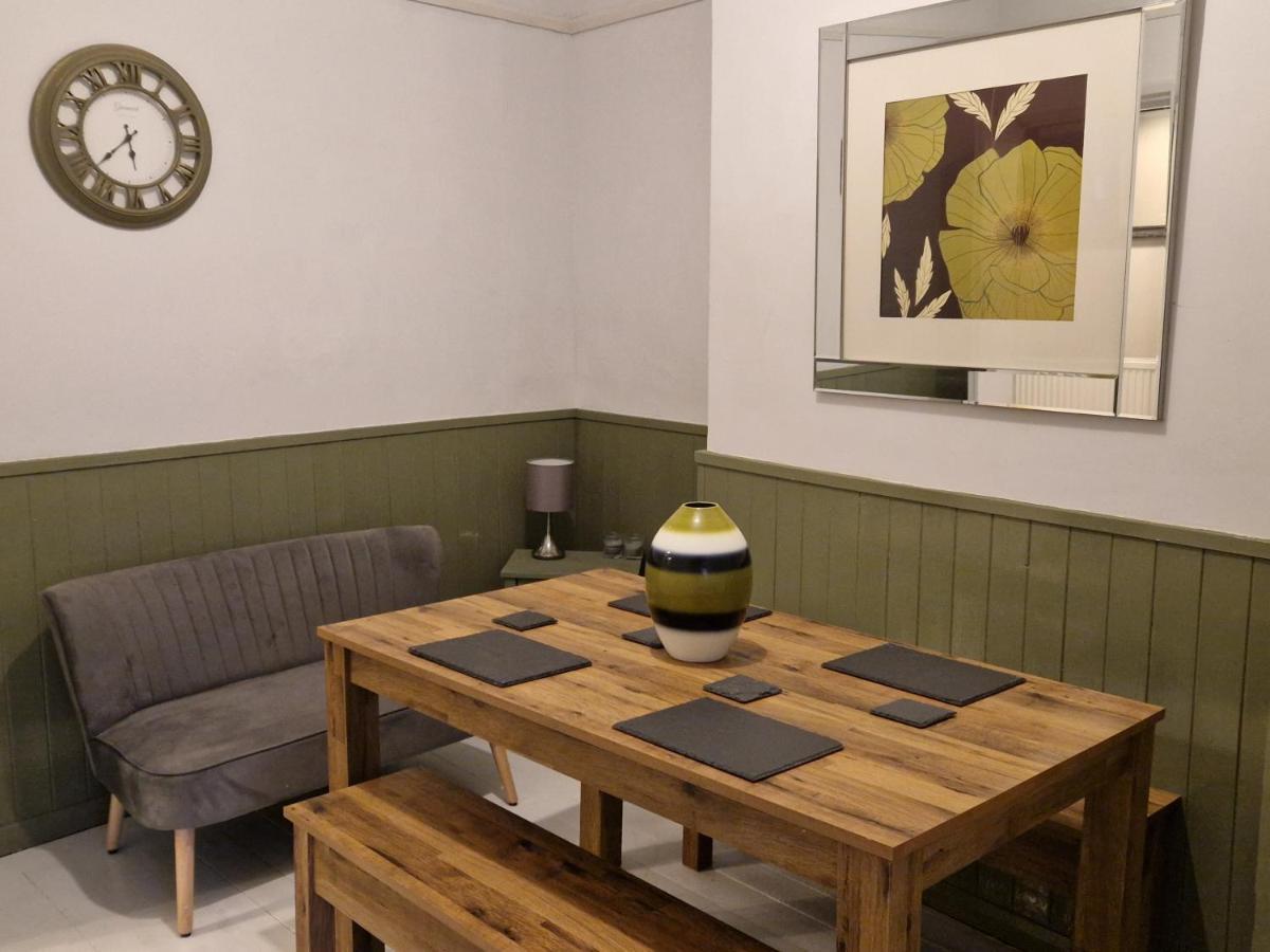 Three Bedroomed House In מורקמבי מראה חיצוני תמונה